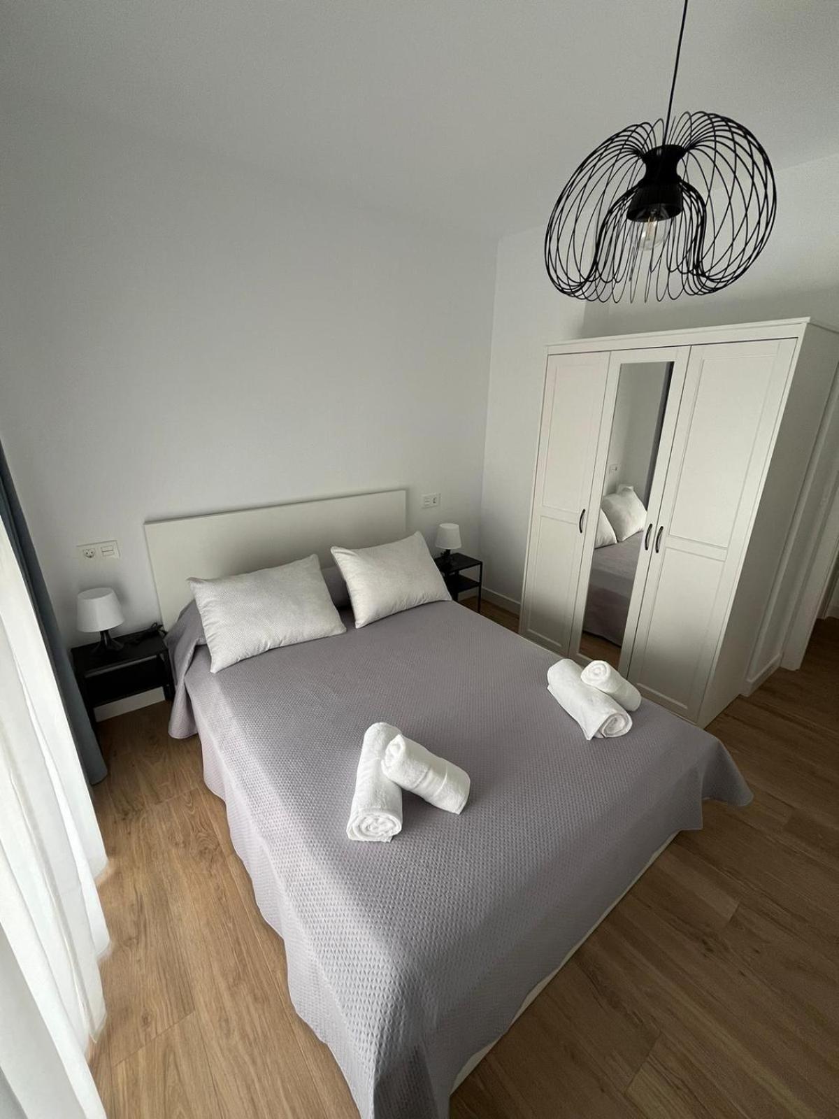 Apartamento San Antonio 1 Карбонерас Екстер'єр фото