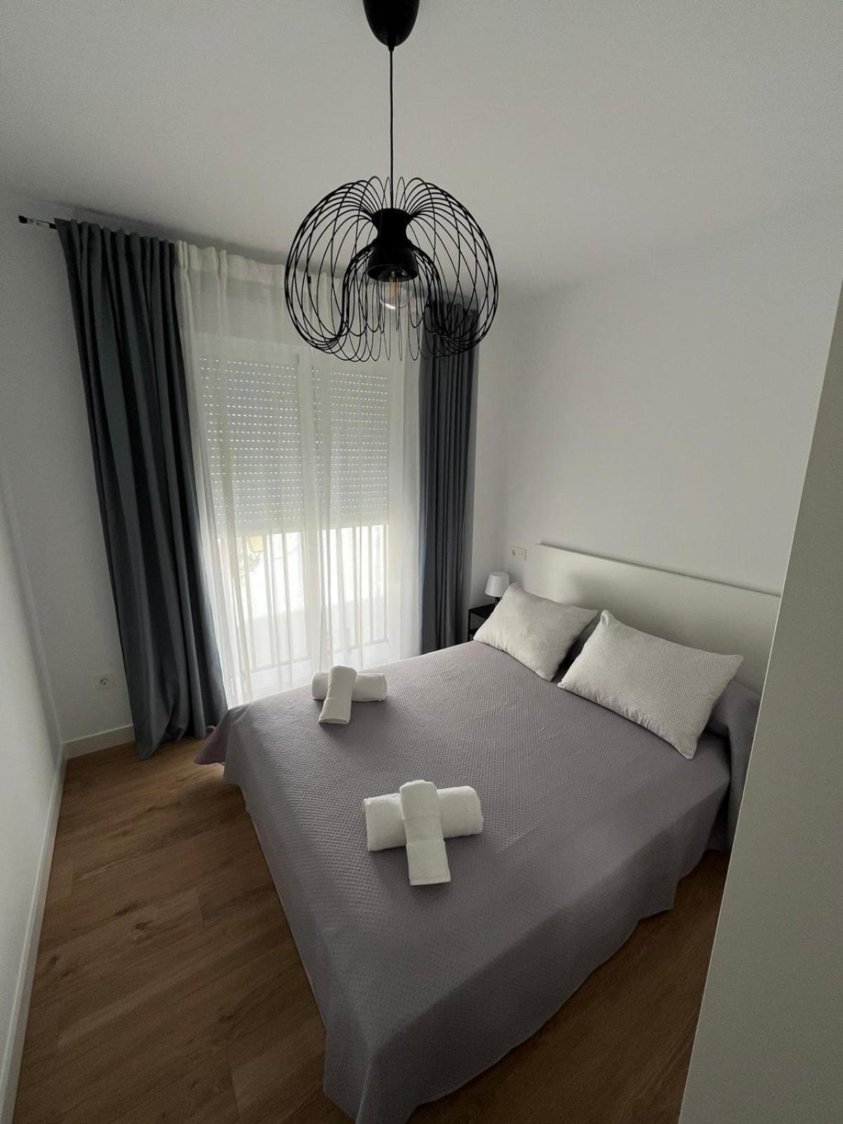 Apartamento San Antonio 1 Карбонерас Екстер'єр фото