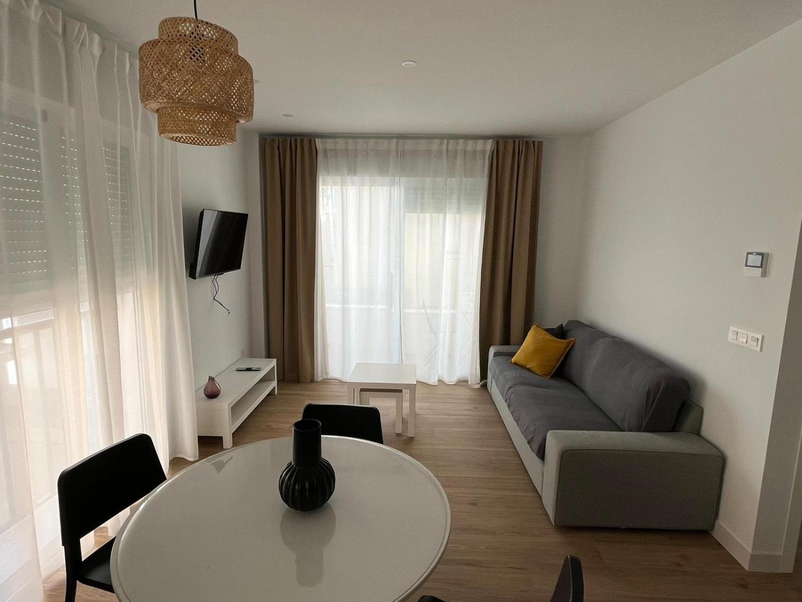 Apartamento San Antonio 1 Карбонерас Екстер'єр фото