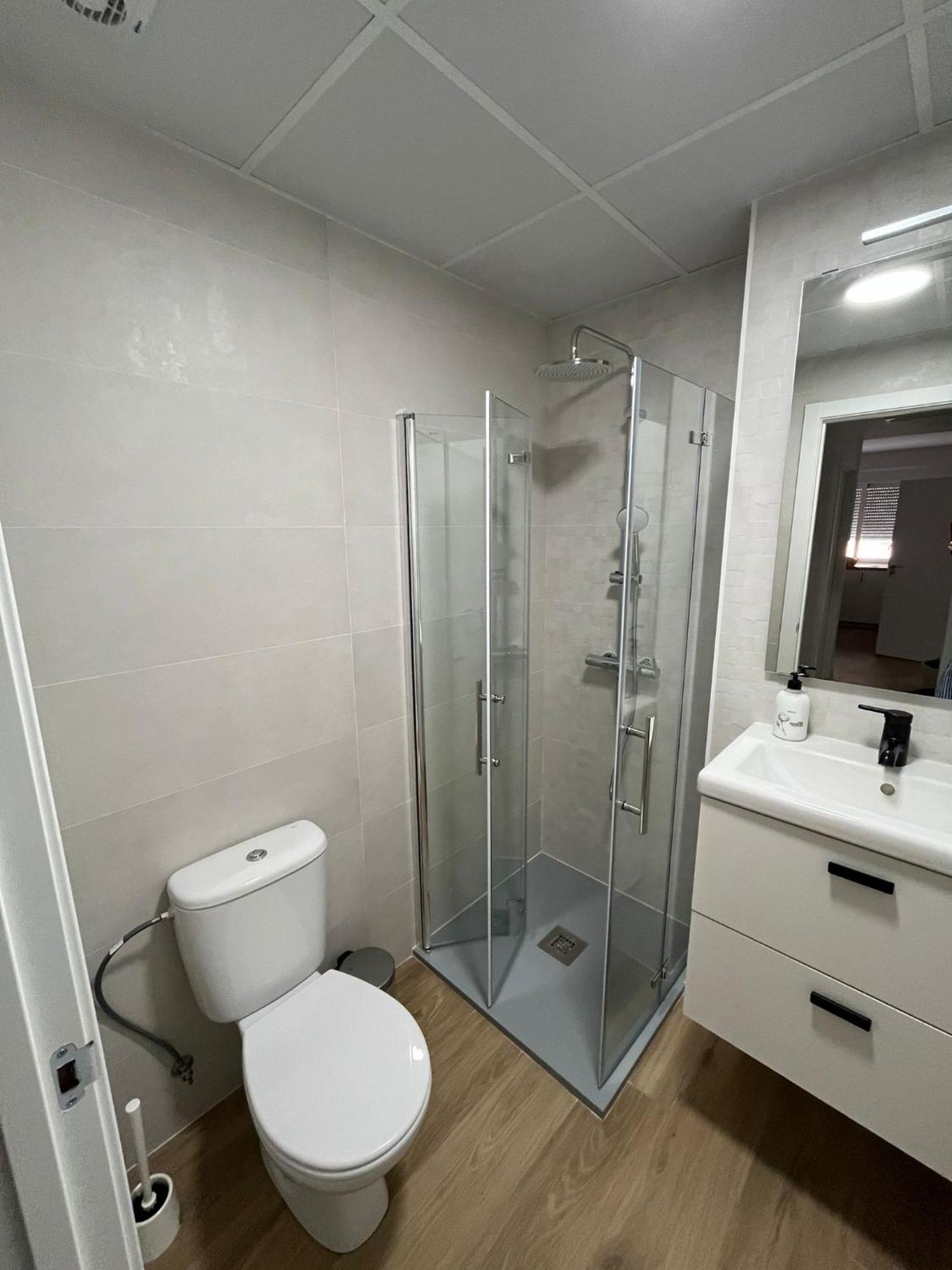 Apartamento San Antonio 1 Карбонерас Екстер'єр фото
